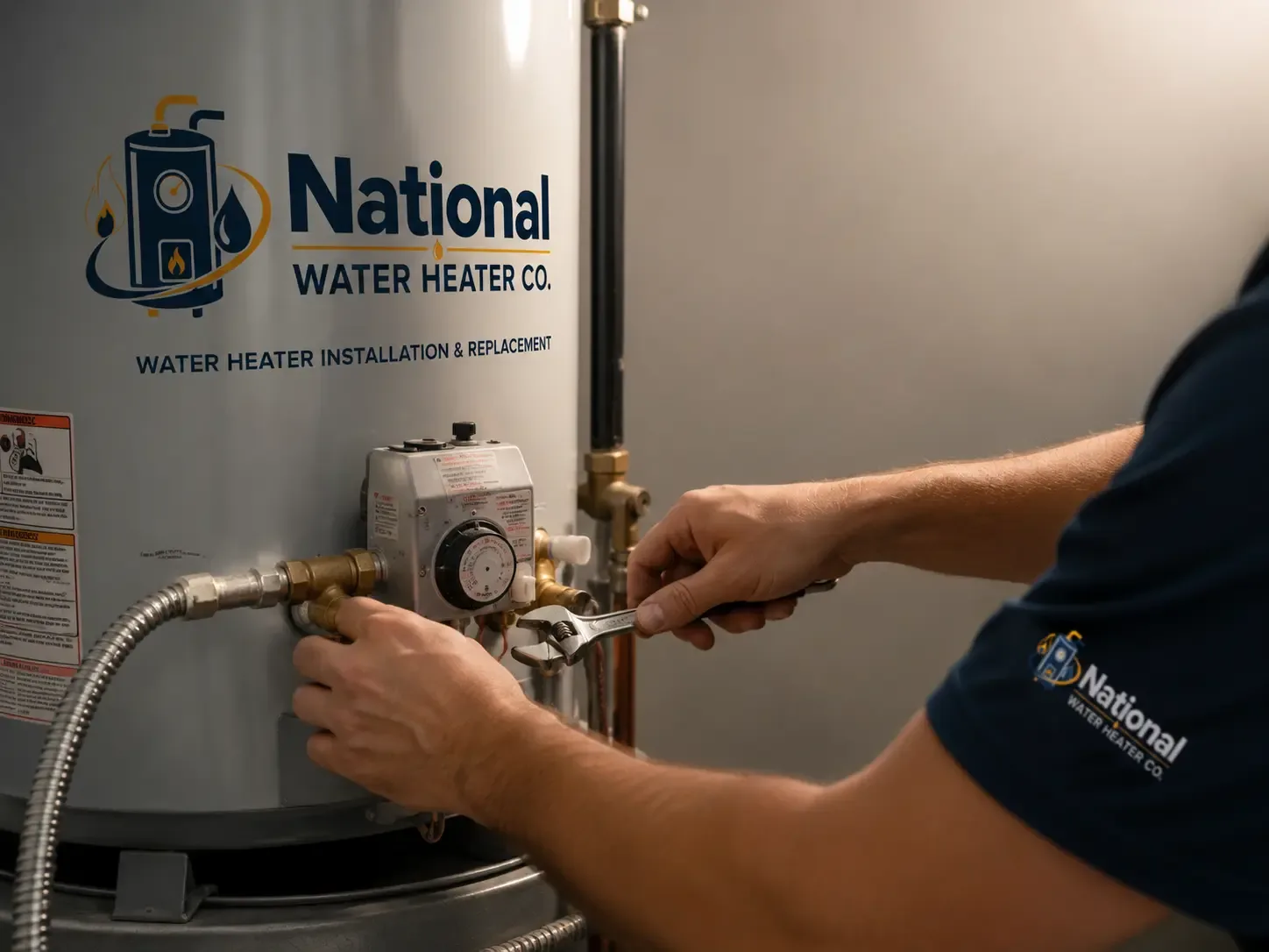 Why choose Water Heater Installation in Brewster, WA